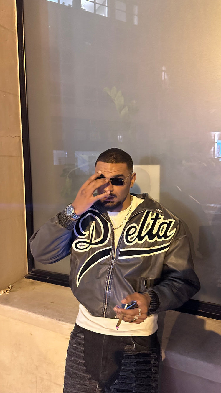 Veste Delta Iconic – Bold Edition Veste Delta Iconic – Bold Edition