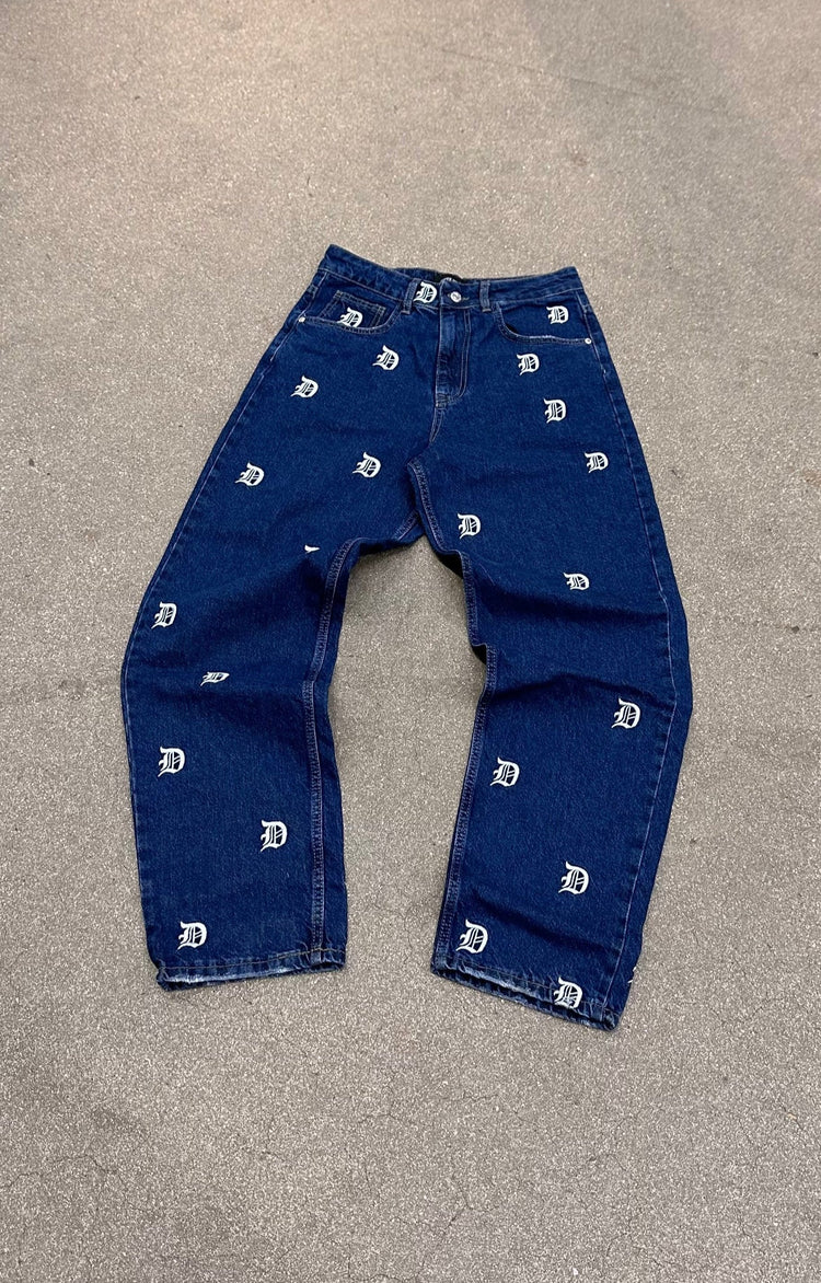 Jean Delta Iconic Jean Delta Iconic