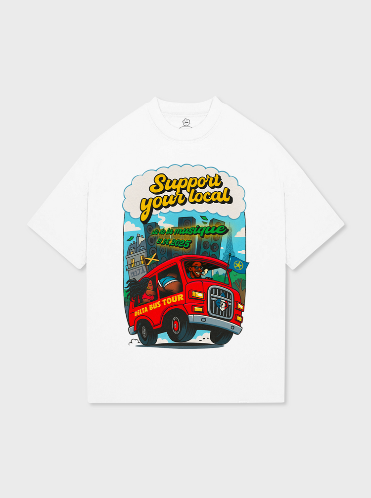 T-Shirt Fête de la musique 2025 T-Shirt Fête de la musique 2025