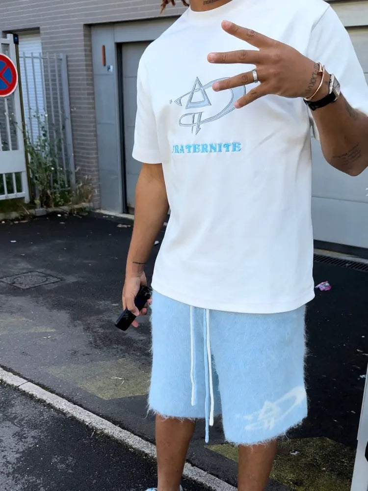 T-Shirt Unity - Bleu T-Shirt Unity - Bleu
