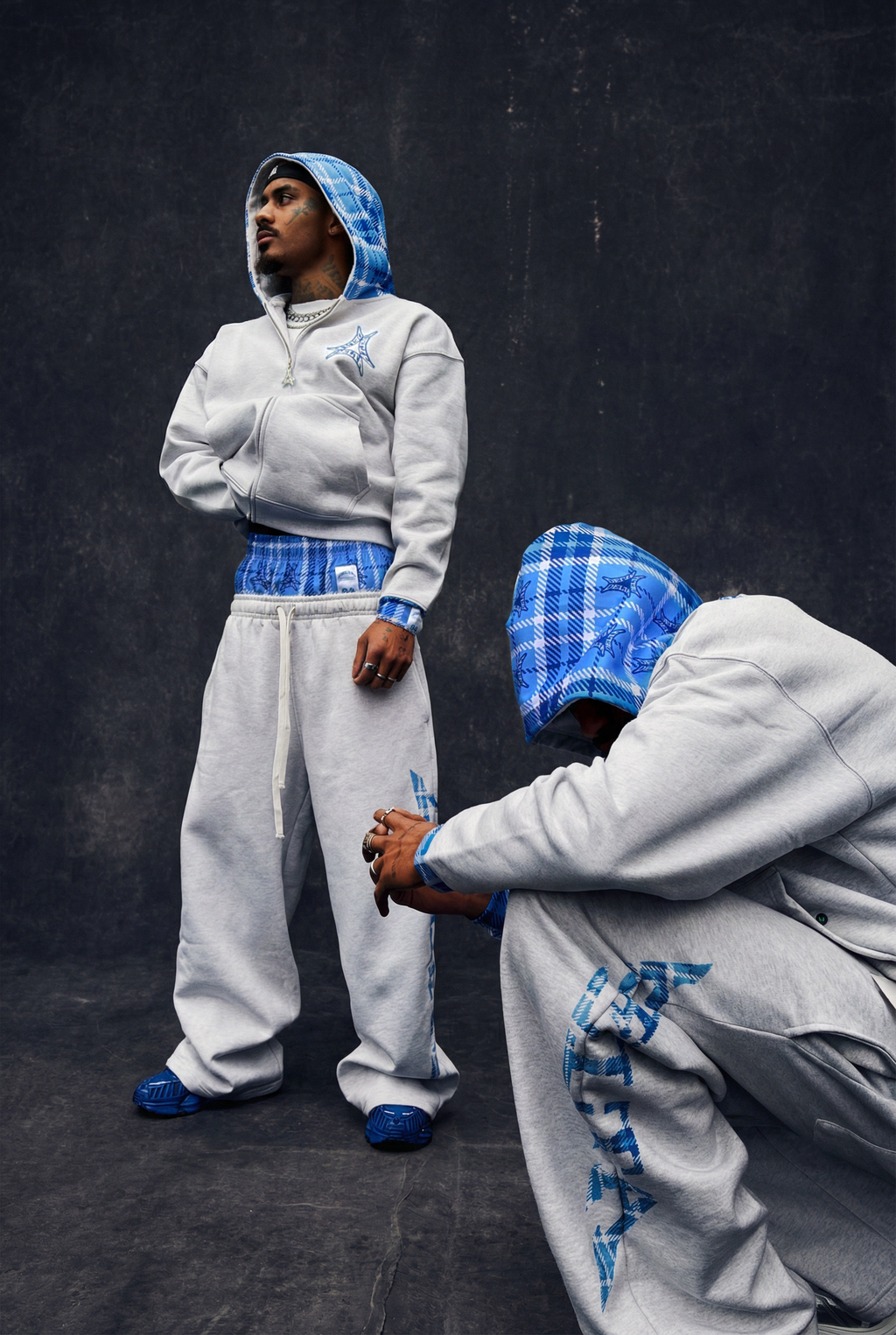 Ensemble DUALITY - Gris