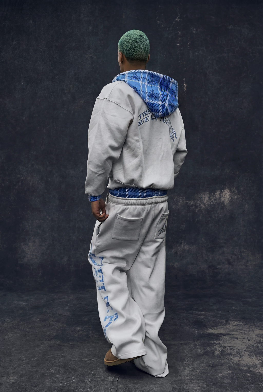 Ensemble DUALITY - Gris