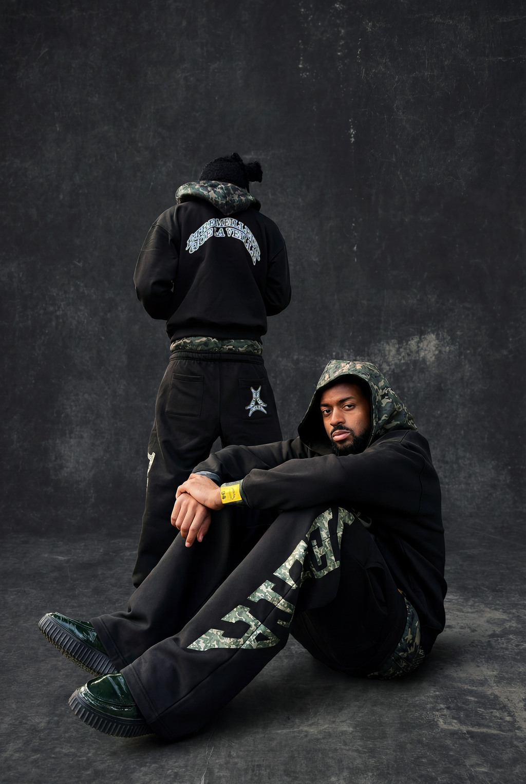 Ensemble DUALITY - Noir