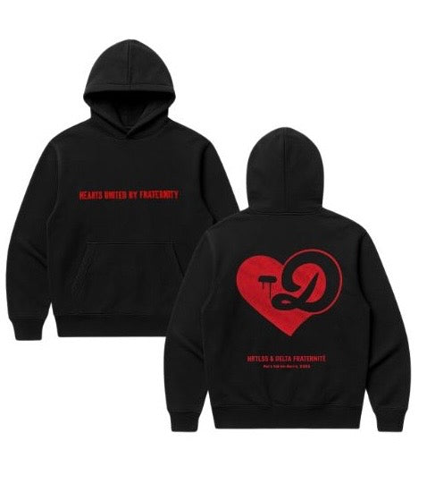 Sweat Delta x Heartless