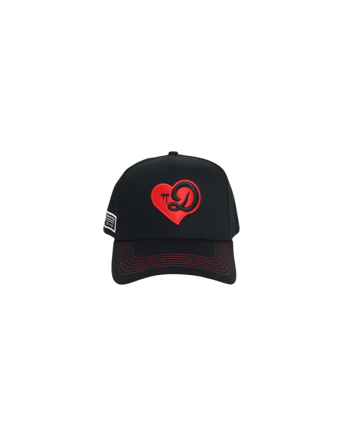 Casquette Delta x Heartless