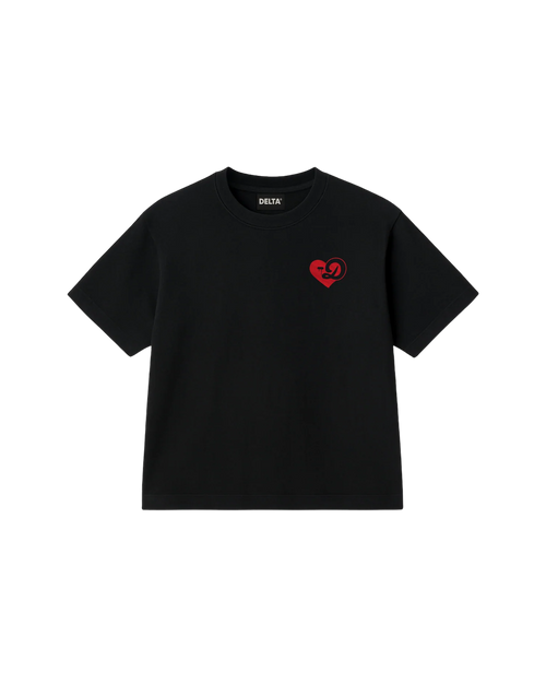 T-Shirt Delta x Heartless