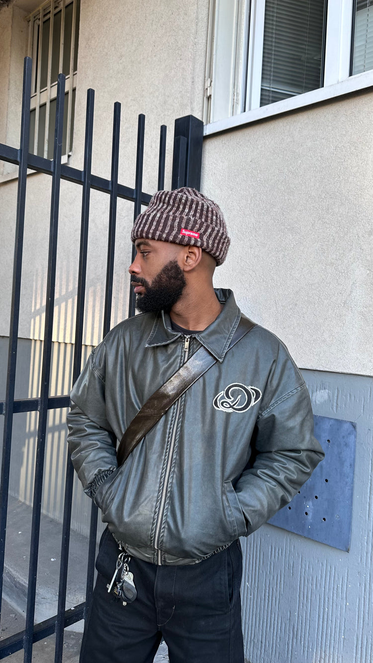 Veste Delta Iconic – Minimal Edition