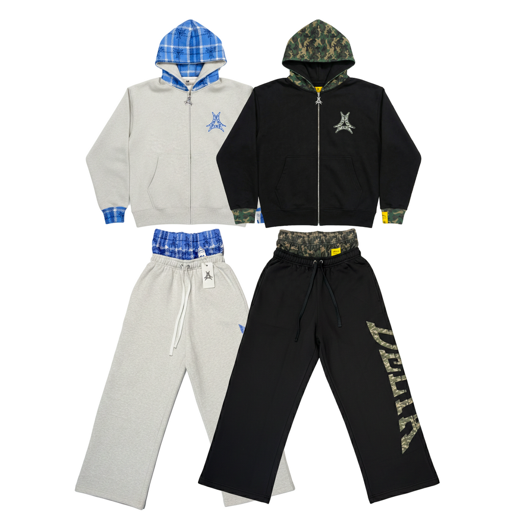 Ensemble DUALITY - Gris