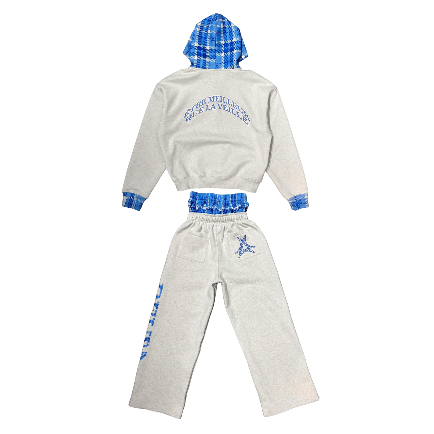 Ensemble DUALITY - Gris